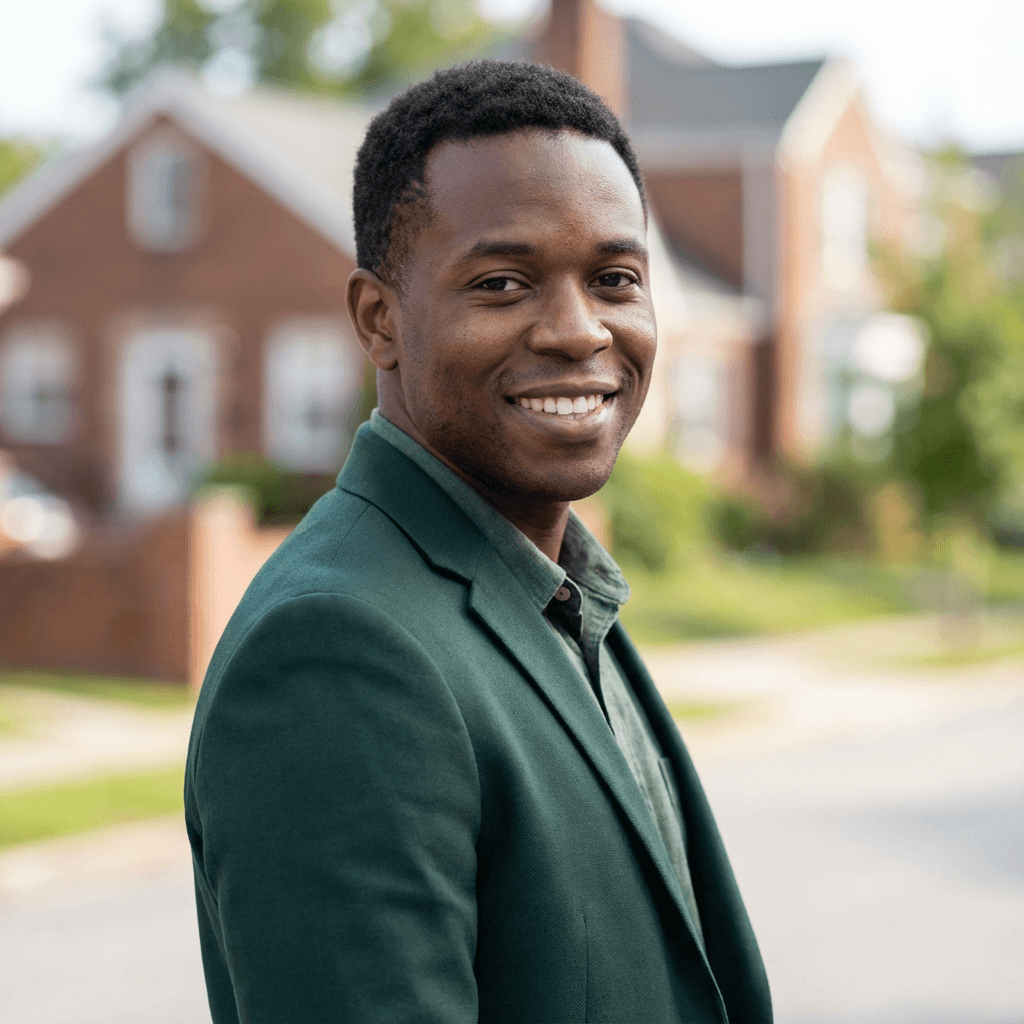 Jayden, founder of Terp Town