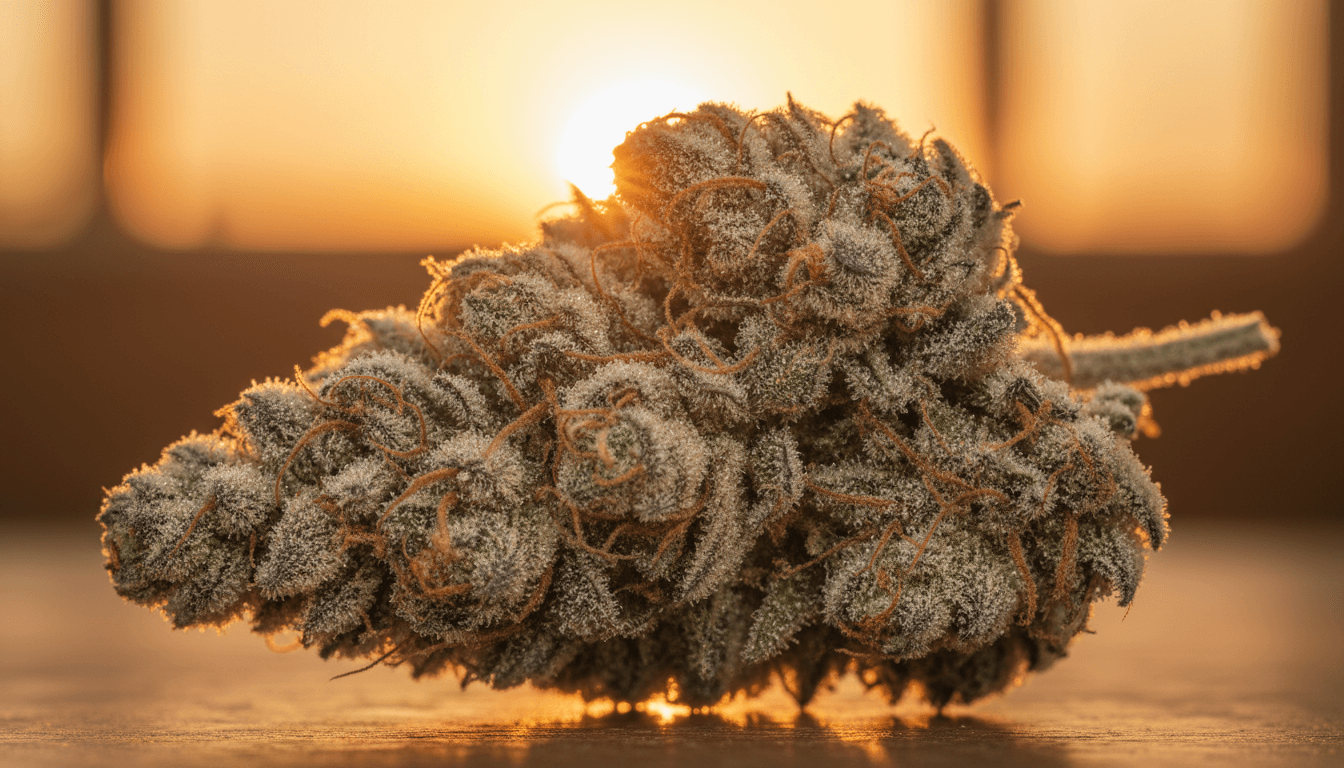 Small-batch rarities cannabis flower